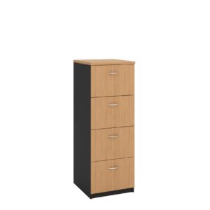Filing Cabinet 4 Drawers OM-FC4