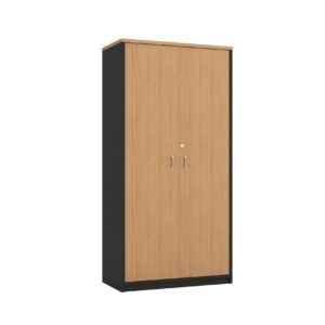 Full Door Stationery Cupboard OM-FC