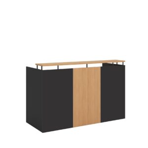 OM Reception Desk OM-PRB18