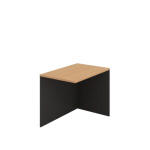 OM Reception Desk Return OM-PRB18R