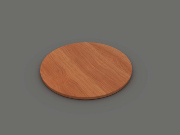 Round Meeting Table Top Only OM-MTTOP - Image 3