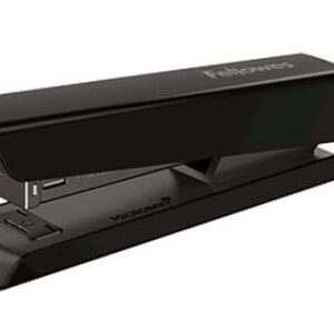 Fellowes LX820 Stapler with Microban 20 Sheets Full-Strip Black