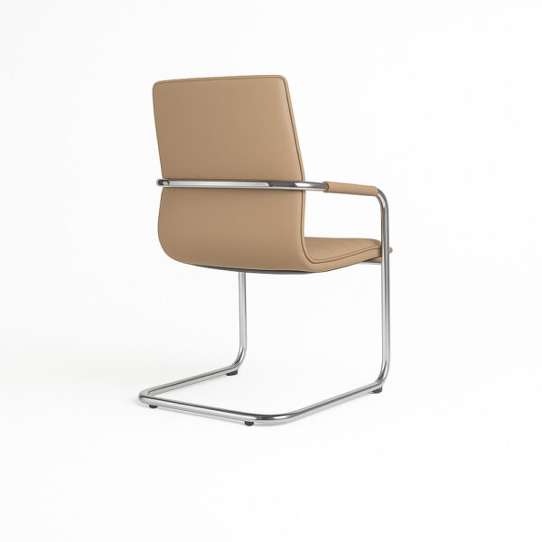 Forma visitor chair GOPW-M21PUTN/PUBK - Image 7