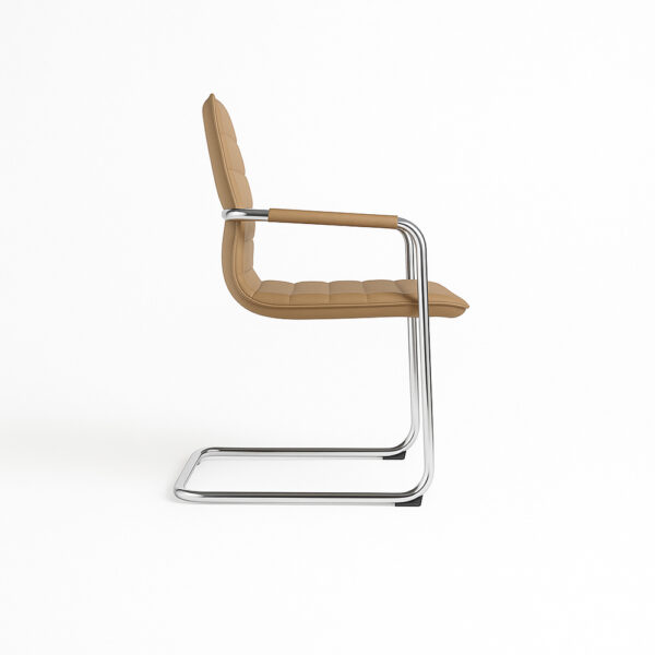 Forma visitor chair GOPW-M21PUTN/PUBK - Image 6