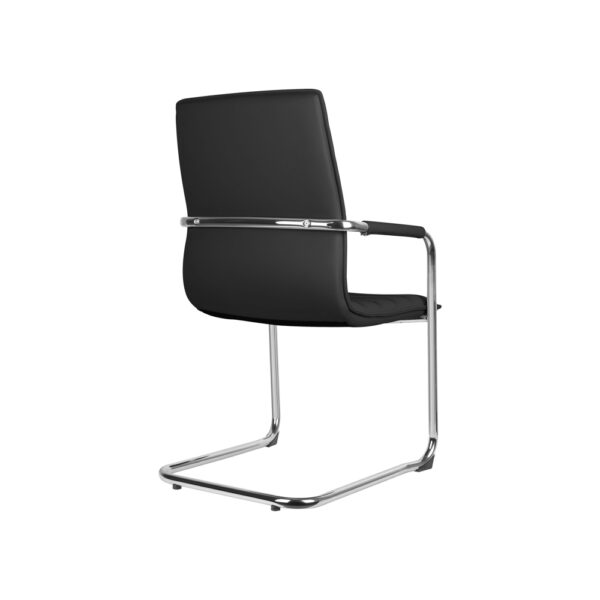 Forma visitor chair GOPW-M21PUTN/PUBK - Image 2