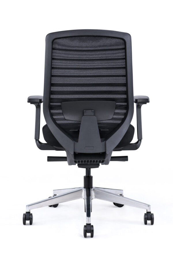GENERAL Ergonomic Office Chair – Model GOPST-W24MABK - Image 4