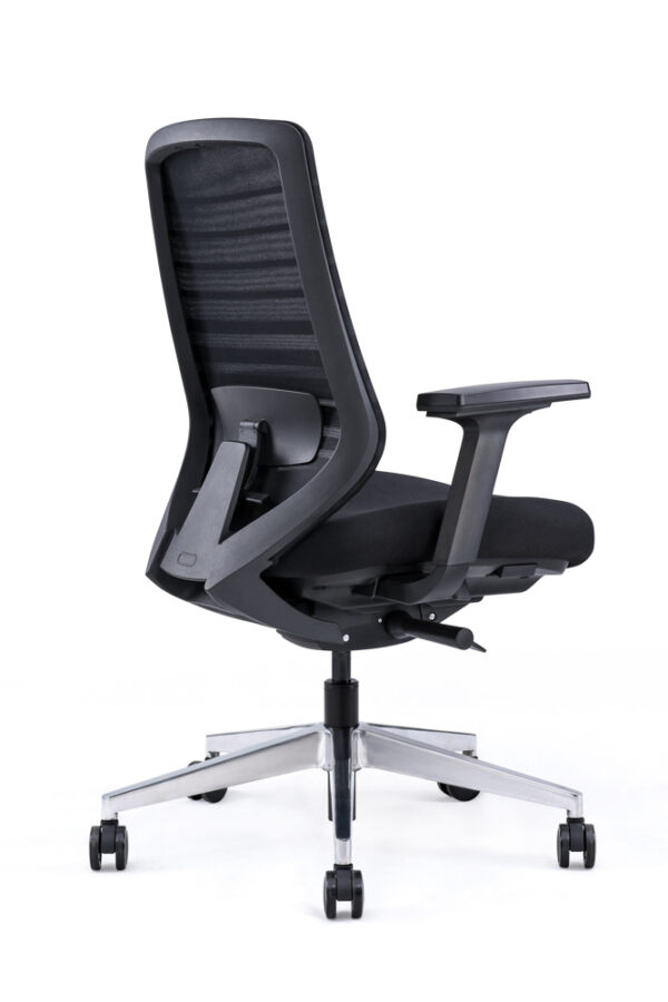 GENERAL Ergonomic Office Chair – Model GOPST-W24MABK - Image 3