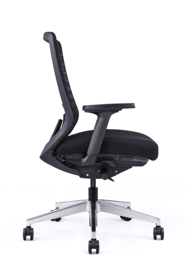 GENERAL Ergonomic Office Chair – Model GOPST-W24MABK - Image 2