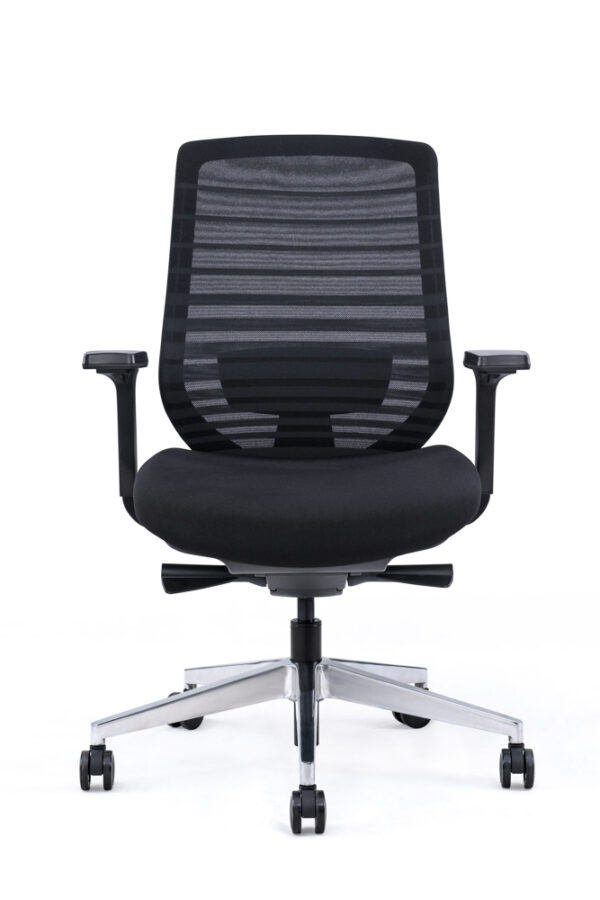 GENERAL Ergonomic Office Chair – Model GOPST-W24MABK