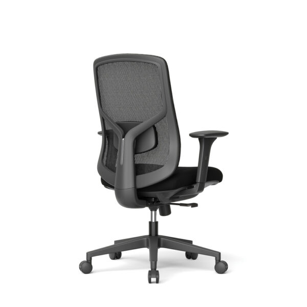 GOPST-W26MBK – Nova Task Chair - Image 5
