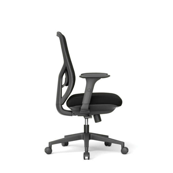 GOPST-W26MBK – Nova Task Chair - Image 4