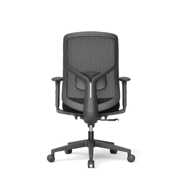 GOPST-W26MBK – Nova Task Chair - Image 2