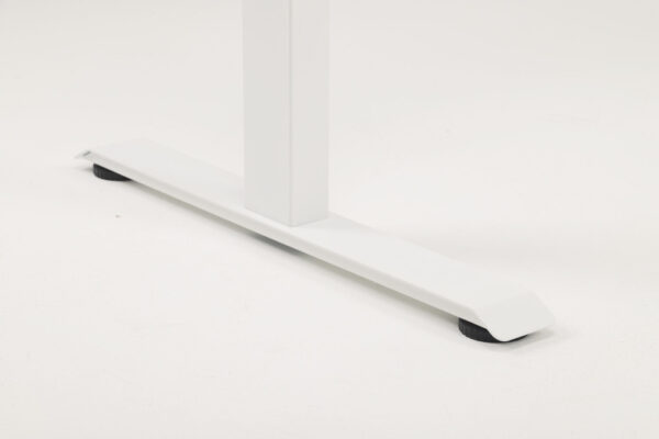 Altura Height Adjustable L-Shape Desk Frame GOPNA-ALT3WS-WH/BK - Image 11