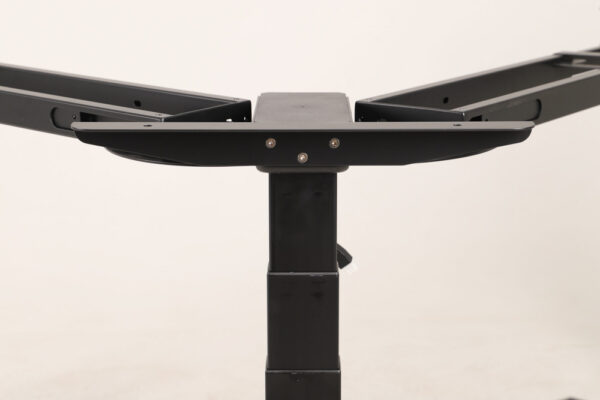 Altura Height Adjustable L-Shape Desk Frame GOPNA-ALT3WS-WH/BK - Image 7