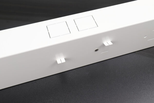 Height Adjustable Desk Cable Tray - Image 11