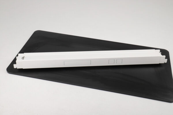 Height Adjustable Desk Cable Tray - Image 8