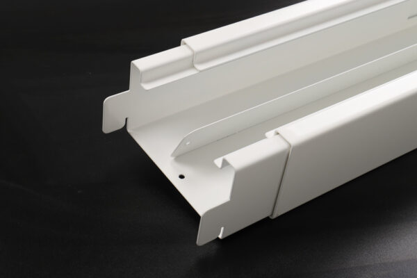 Height Adjustable Desk Cable Tray - Image 7