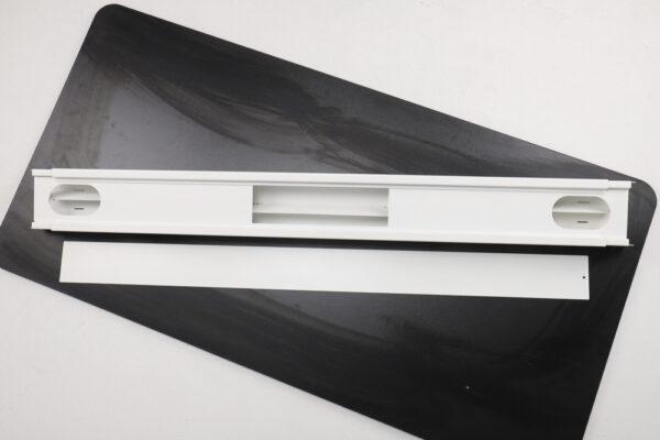 Height Adjustable Desk Cable Tray - Image 4