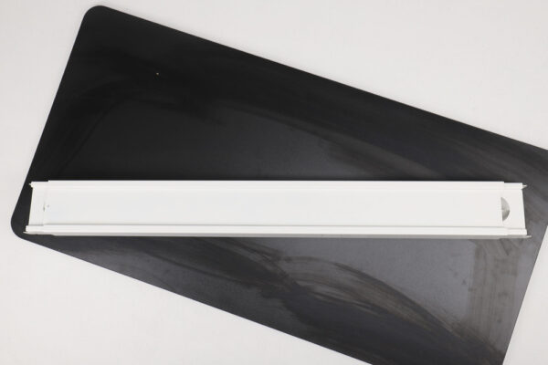 Height Adjustable Desk Cable Tray - Image 3