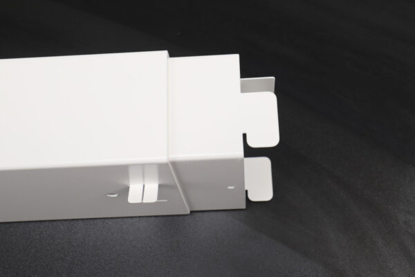 Height Adjustable Desk Cable Tray - Image 2
