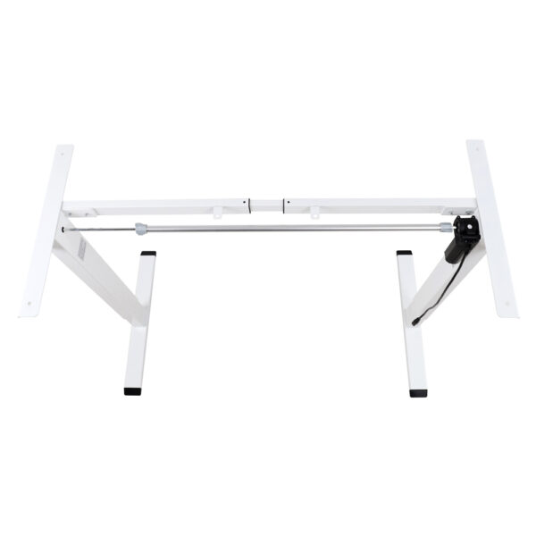 Altura Home Premium Height Adjustable Desk GOPNA-ALT2BWH/BK - Image 7
