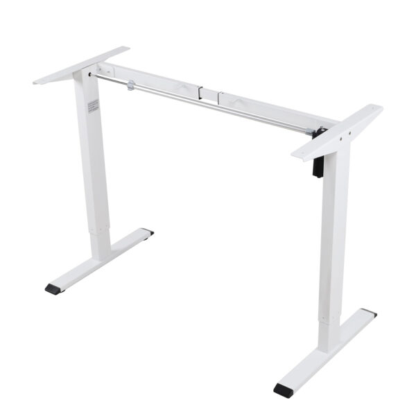 Altura Home Premium Height Adjustable Desk GOPNA-ALT2BWH/BK - Image 6