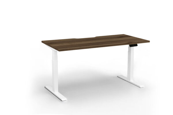 Altura Plus Height Adjustable Desk – Dual Motors GOPNA-ALT3WH/BK - Image 8
