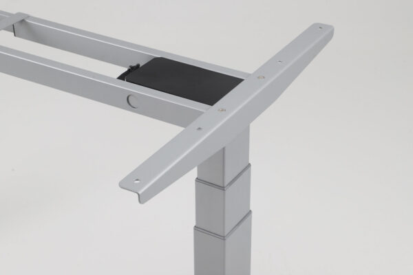Altura Plus Height Adjustable Desk – Dual Motors GOPNA-ALT3WH/BK - Image 3
