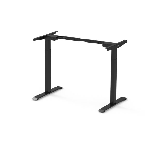 Altura Professional 2-Stage Height Adjustable Desk Frame – Dual Motors (Frame Only) GOPD-ALT2WH/BK - Image 7