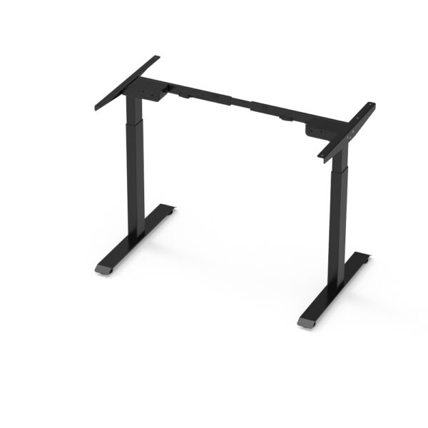 Altura Professional 2-Stage Height Adjustable Desk Frame – Dual Motors (Frame Only) GOPD-ALT2WH/BK - Image 6