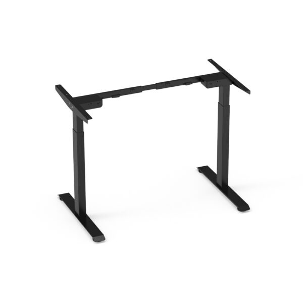 Altura Professional 2-Stage Height Adjustable Desk Frame – Dual Motors (Frame Only) GOPD-ALT2WH/BK - Image 5