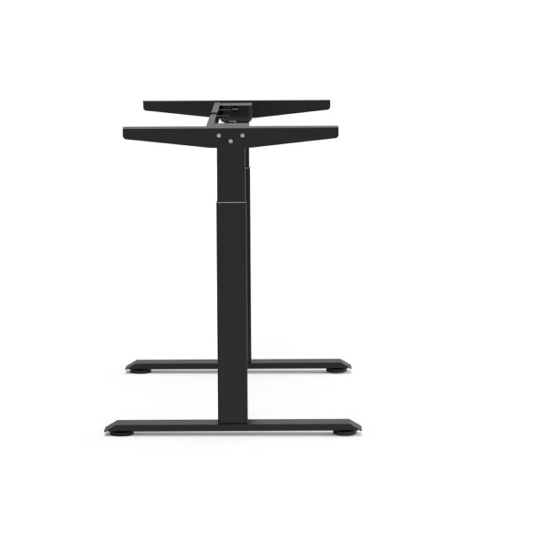 Altura Professional 2-Stage Height Adjustable Desk Frame – Dual Motors (Frame Only) GOPD-ALT2WH/BK - Image 4