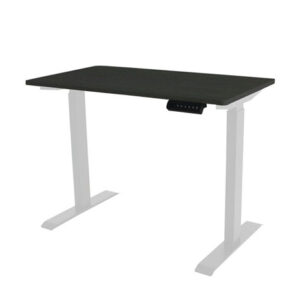 Altura Height Adjustable Desk Frame – Dual Motors 2 Stages (Frame Only) GOPNA-ALT2LWH/BK