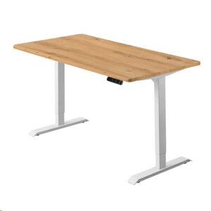 Altura Balance Height Adjustable Desk (Frame only) GOPNA-ALT2BWH/BK
