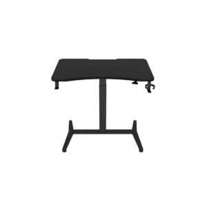 VERSARISE Pneumatic Height Adjustable Office/Home E-sports Computer Desk