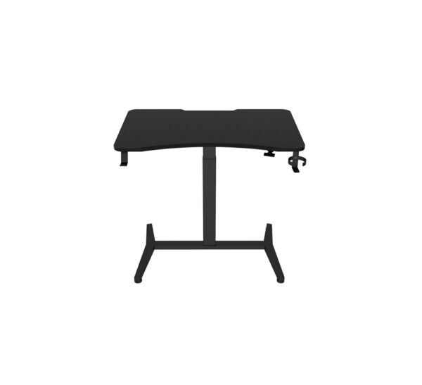 VERSARISE Pneumatic Height Adjustable Office/Home E-sports Computer Desk