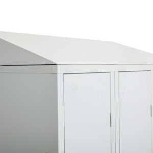 LOCKER SLOPING TOP – SUITS 900mm LOCKERS