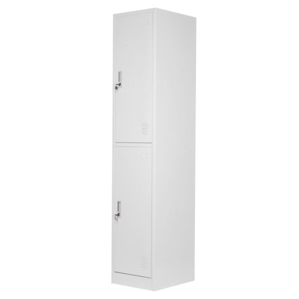 METAL LOCKER – SINGLE & DOUBLE DOOR OPTIONS GOPHD-LK01S/WH (Single Door) GOPHD-LK02S/WH  ( Double Door) - Image 11