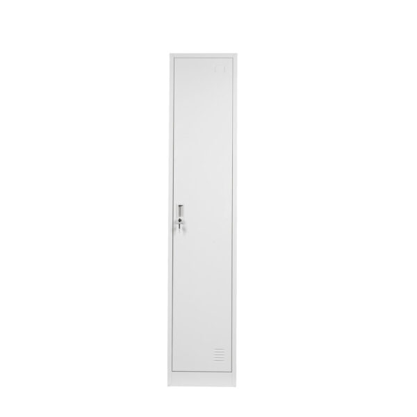 METAL LOCKER – SINGLE & DOUBLE DOOR OPTIONS GOPHD-LK01S/WH (Single Door) GOPHD-LK02S/WH  ( Double Door) - Image 2