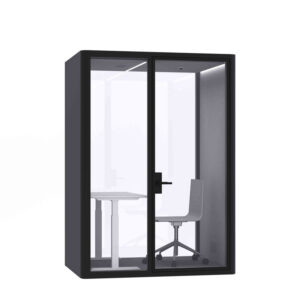 GOPU-PODBXL-A BK/WH FocusPod XL Option A