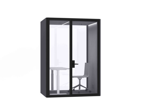 GOPU-PODBXL-A BK/WH FocusPod XL Option A