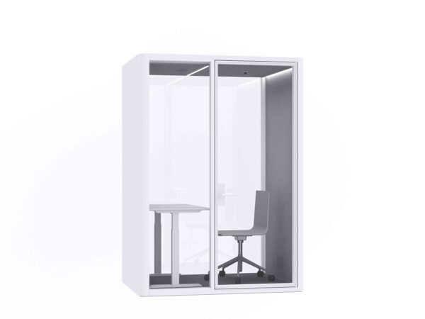 GOPU-PODBXL-A BK/WH FocusPod XL Option A - Image 7