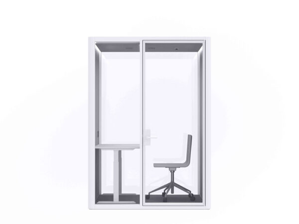GOPU-PODBXL-A BK/WH FocusPod XL Option A - Image 6