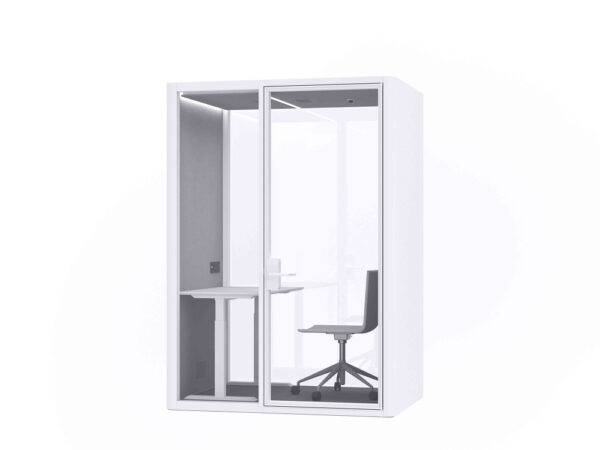 GOPU-PODBXL-A BK/WH FocusPod XL Option A - Image 5