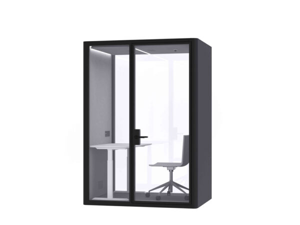 GOPU-PODBXL-A BK/WH FocusPod XL Option A - Image 2