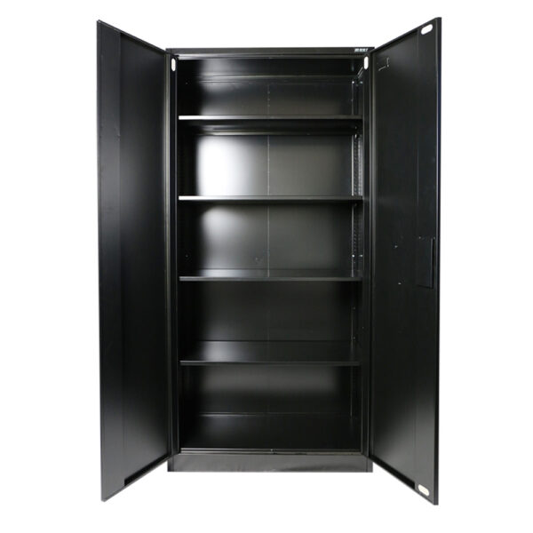 2 Door Stationery Cupboard - Image 3