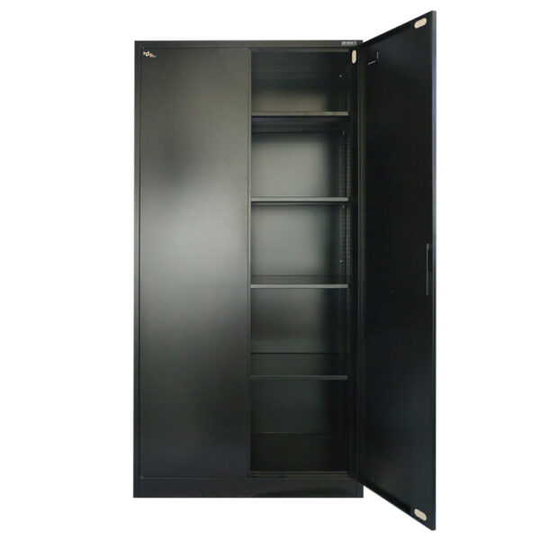 2 Door Stationery Cupboard - Image 2