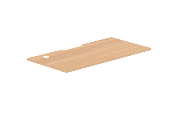 Scallop Cut Desk Top Panels - Image 7