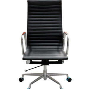 GOPW-E03ML/HL AERO Leather Office Chair – Medium Back