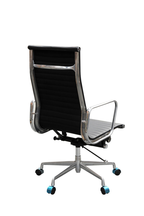 GOPW-E03ML/HL AERO Leather Office Chair – Medium Back - Image 8